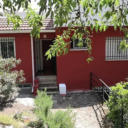 Susan Home San Martín de Valdeiglesias Exterior photo