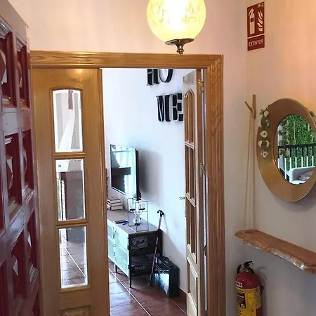 Susan Home San Martín de Valdeiglesias Exterior photo