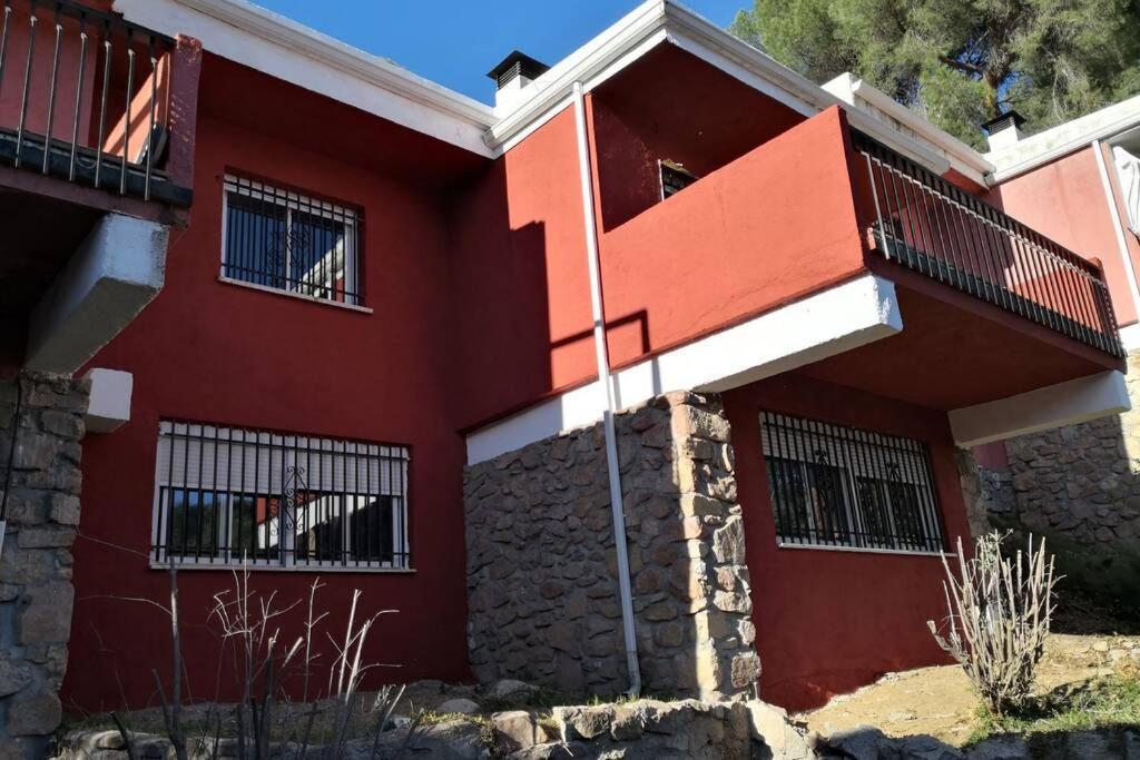 Holiday home Susan San Martin de Valdeiglesias