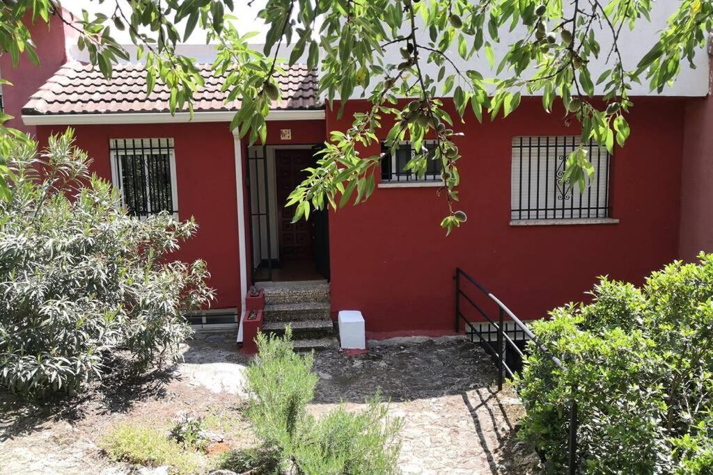 Susan Holiday home San Martin de Valdeiglesias