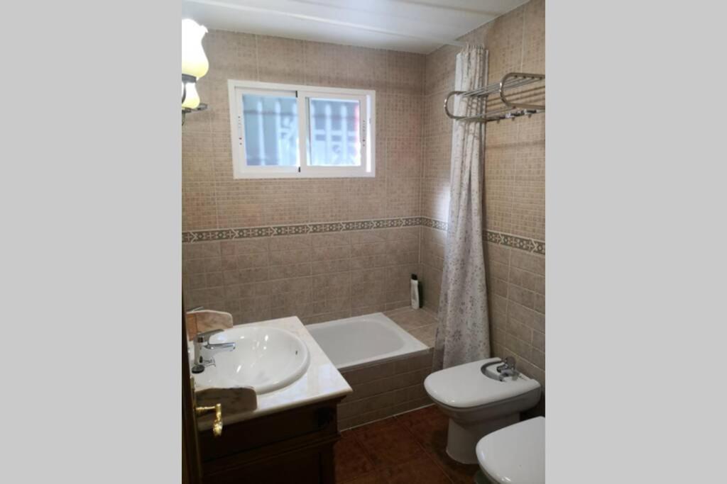 Susan Holiday home San Martin de Valdeiglesias